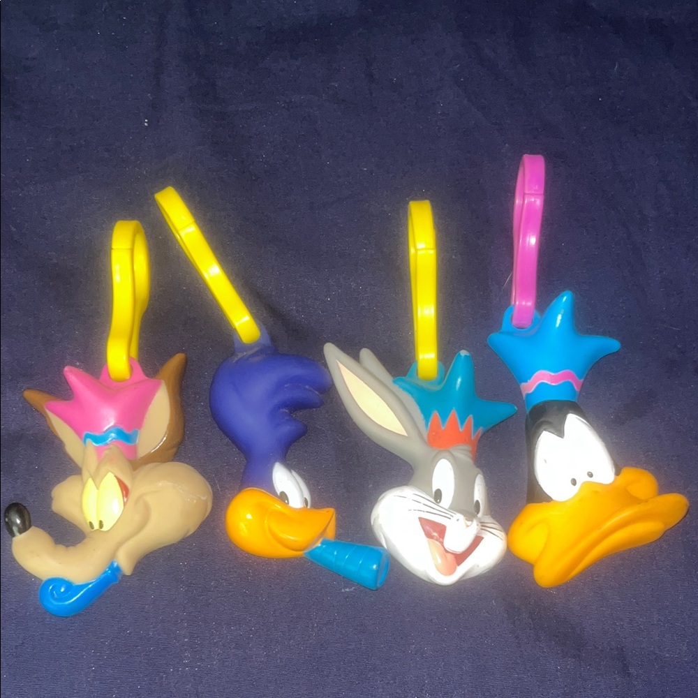 Warner Bros. Looney Tunes Keychains - Picture 10 of 10
